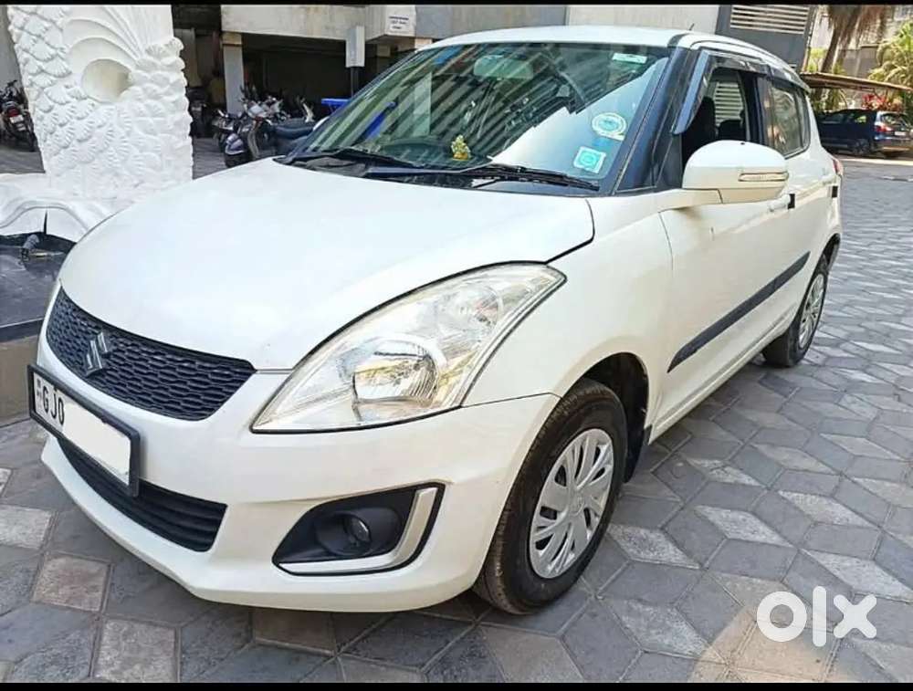 Maruti Swift Vxi 1st Owner