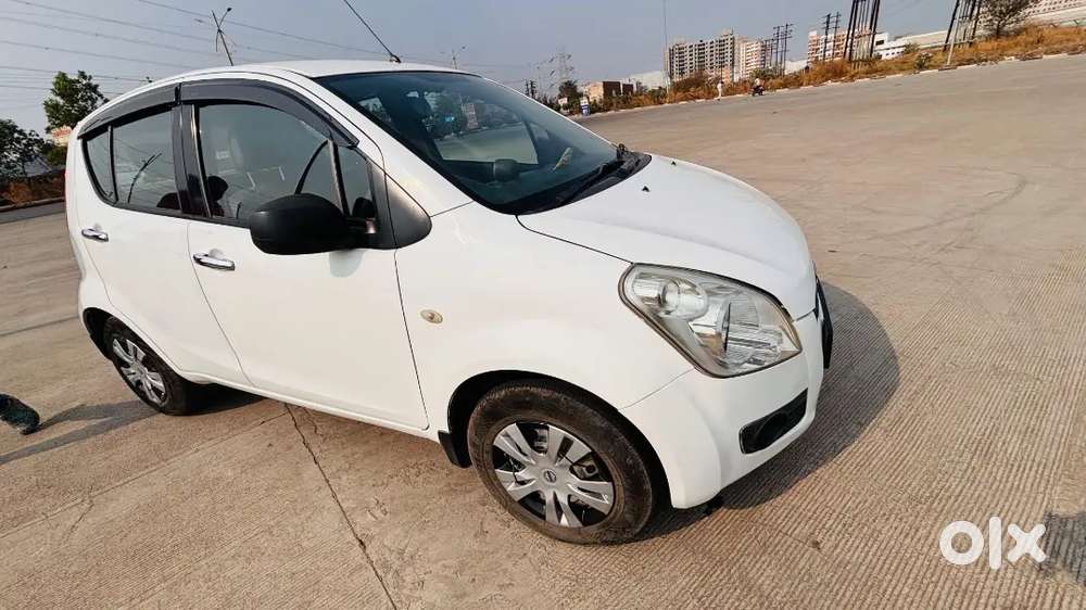 Maruti Suzuki Ritz 2011