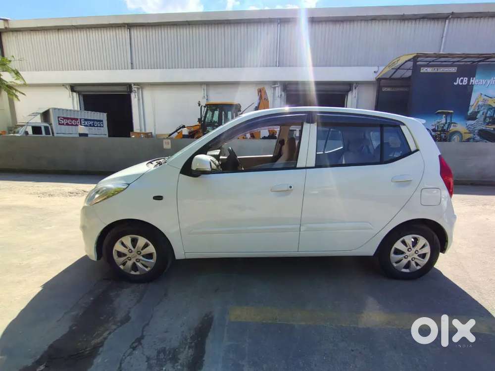 Hyundai I10 2012 Petrol 53213 Km Driven