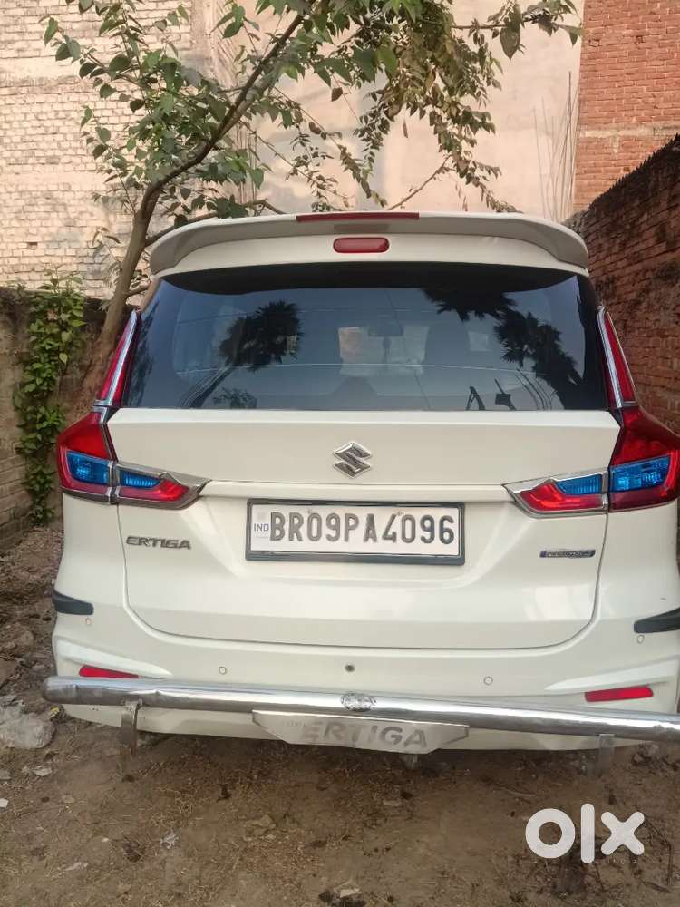 Maruti Suzuki Ertiga 2020 Diesel 100000 Km Driven