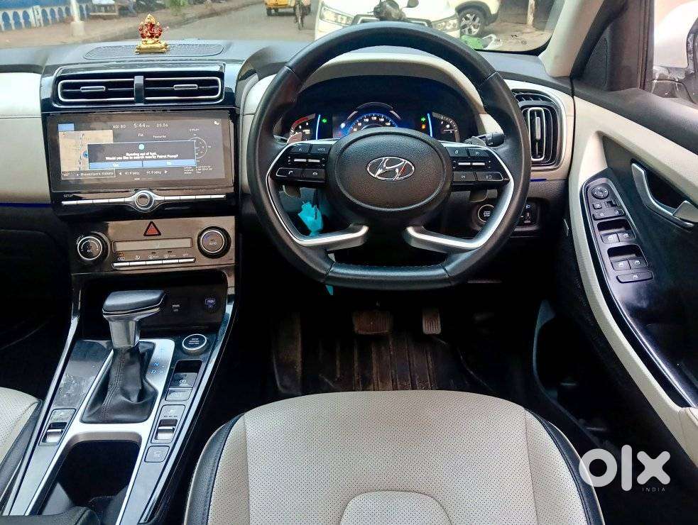 Hyundai Creta Sx (o) 1.5 Diesel Automatic, 2022, Diesel