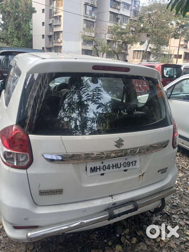 Maruti Suzuki Ertiga Shvs Vdi Limited Edition, 2017, Diesel