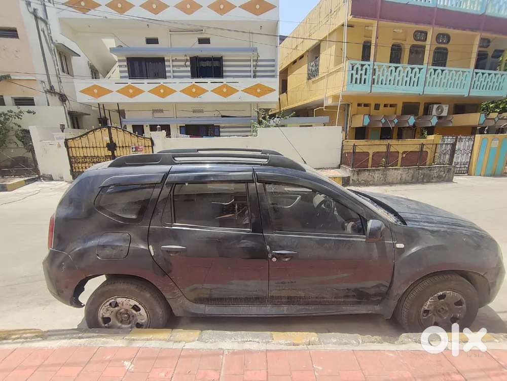 Renault Duster 2012 Diesel Well Maintained