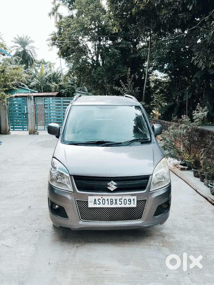 Maruti Suzuki Wagon R 2016 Petrol