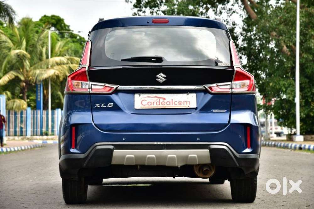 Maruti Suzuki Xl6 1.5 Zeta Mt, 2019, Petrol