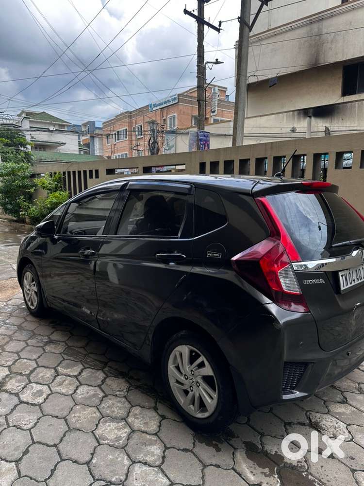 Honda Jazz 2015 Petrol Good Condition