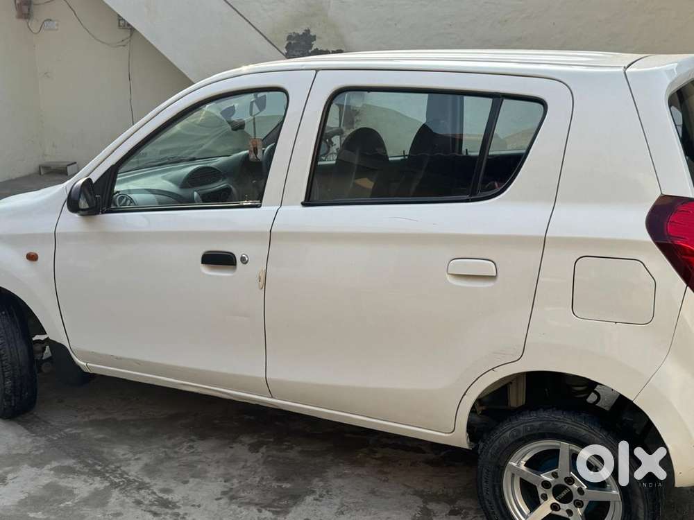 Maruti Suzuki Alto 2018