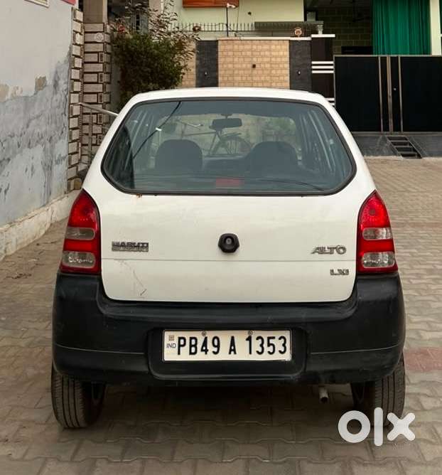 Maruti Suzuki Alto 800 2007 Petrol Good Condition