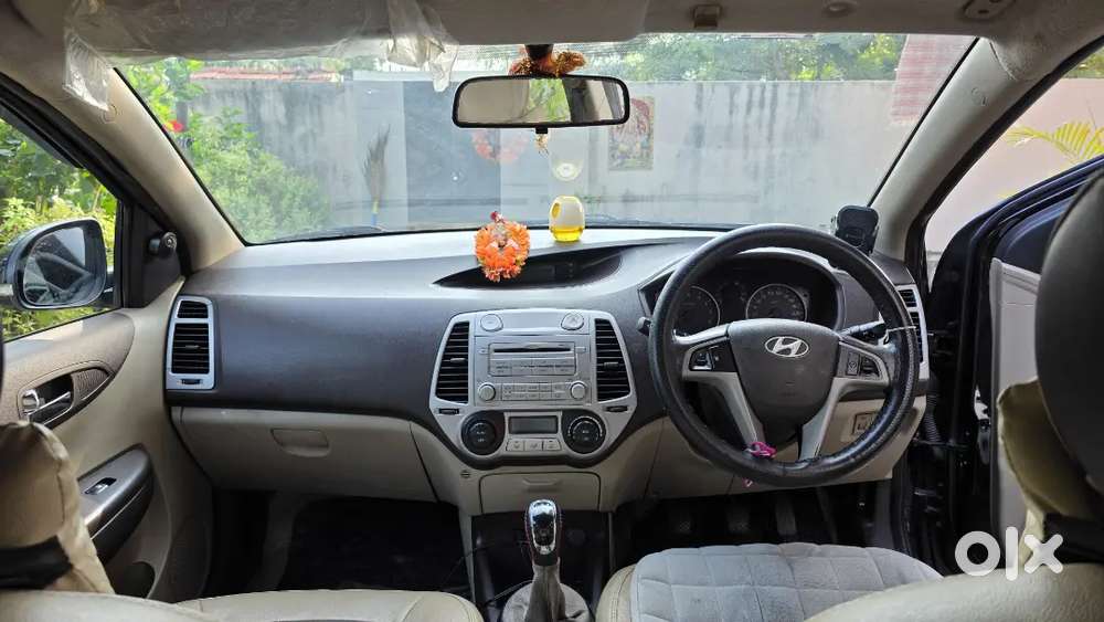 Hyundai I20 Sportz 2010