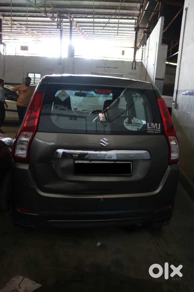 Maruti Suzuki Wagon R, 2021