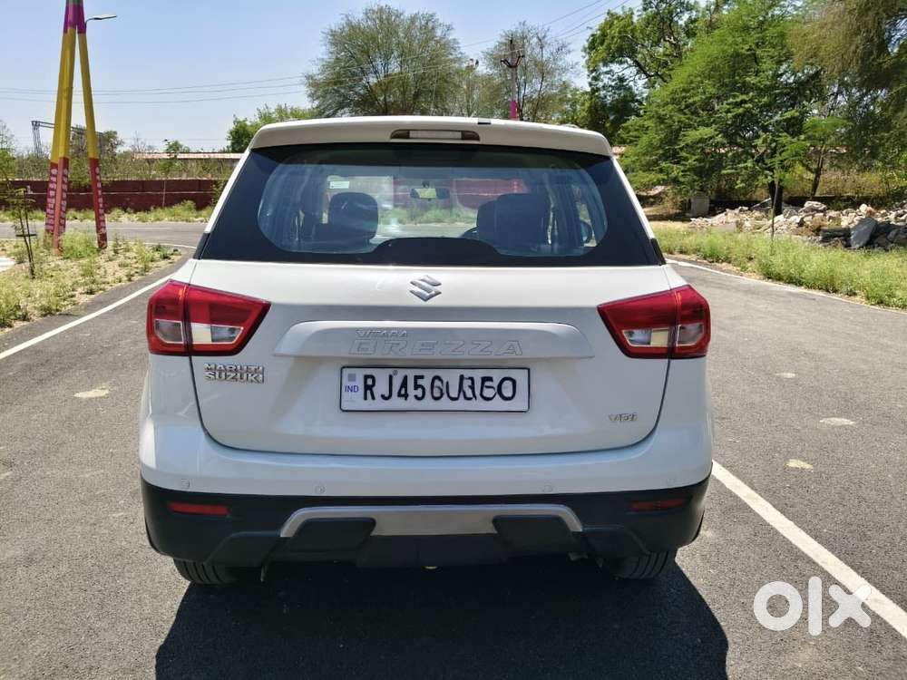 Maruti Suzuki Vitara Brezza Vdi (o), 2018, Diesel