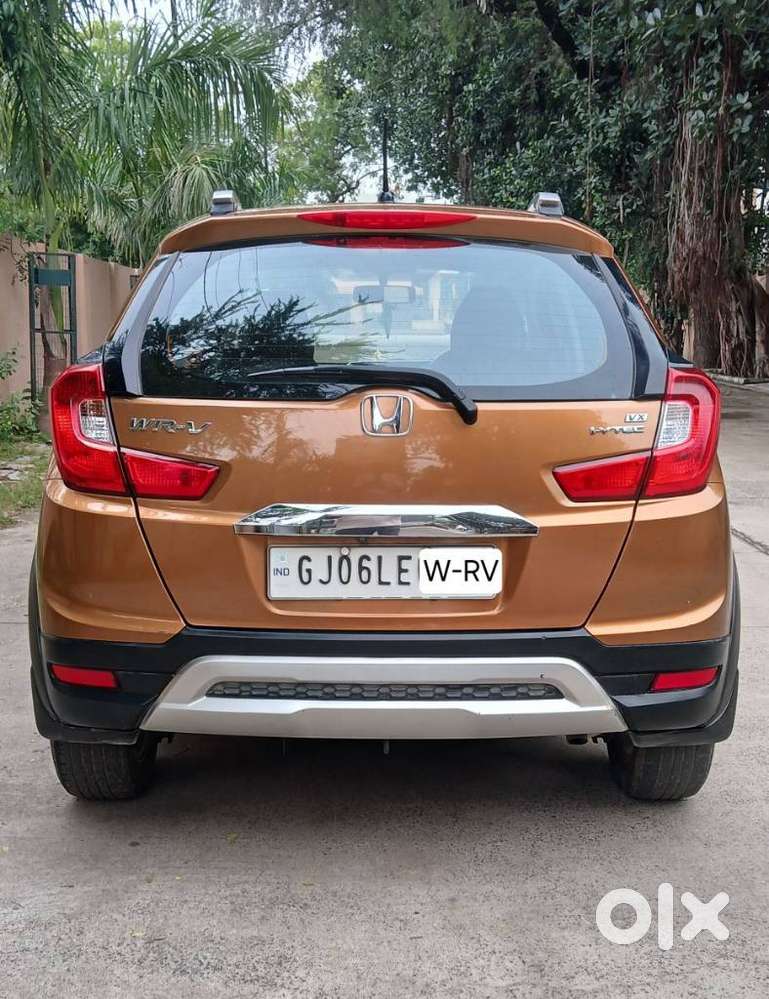 Honda Wr-v 1.2 Vx Exclusive Edition I-vtec Mt, 2018, Petrol