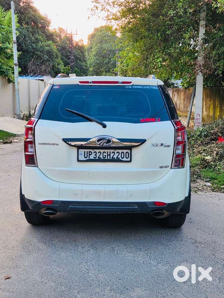 Mahindra Xuv500 W10 2wd, 2015, Diesel