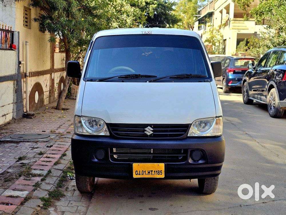 Maruti Suzuki Eeco Cng 5 Seater Ac, 2019, Cng & Hybrids