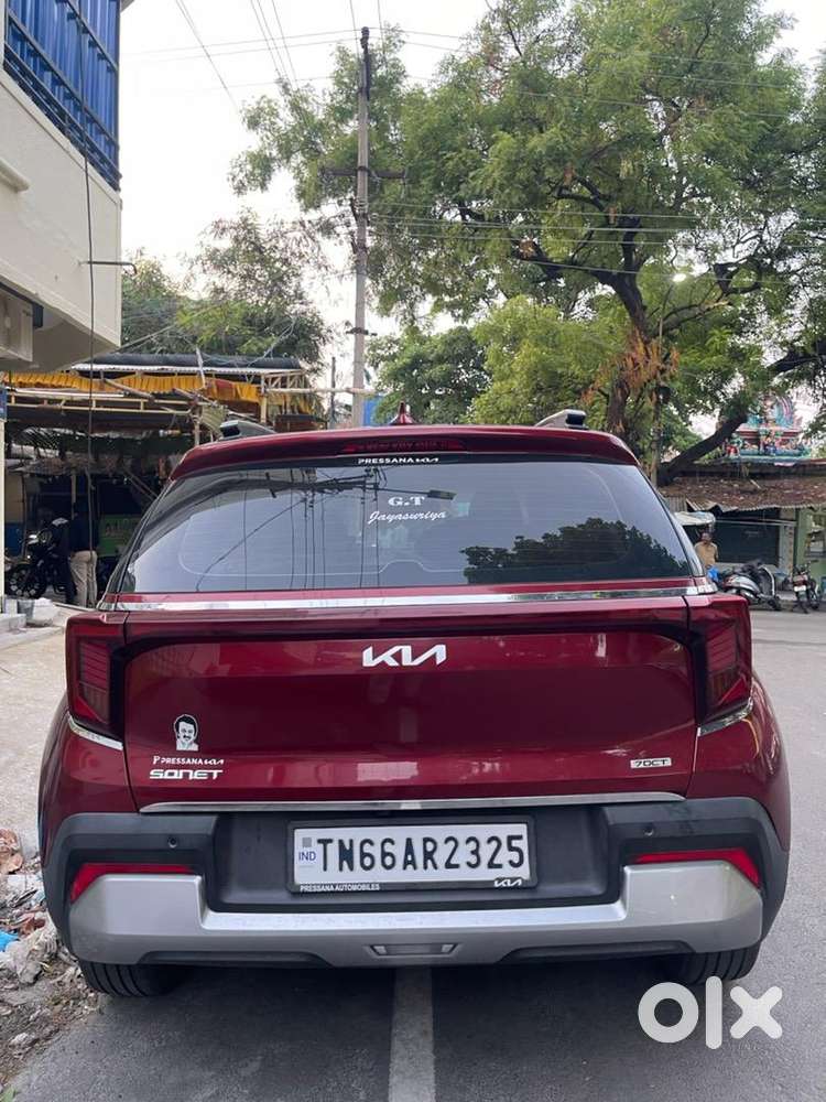 Kia Petrol Automatic 2024