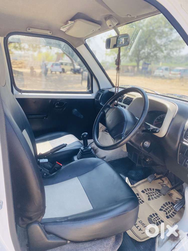 Maruti Suzuki Eeco Cng 5 Seater Ac, 2018, Cng & Hybrids