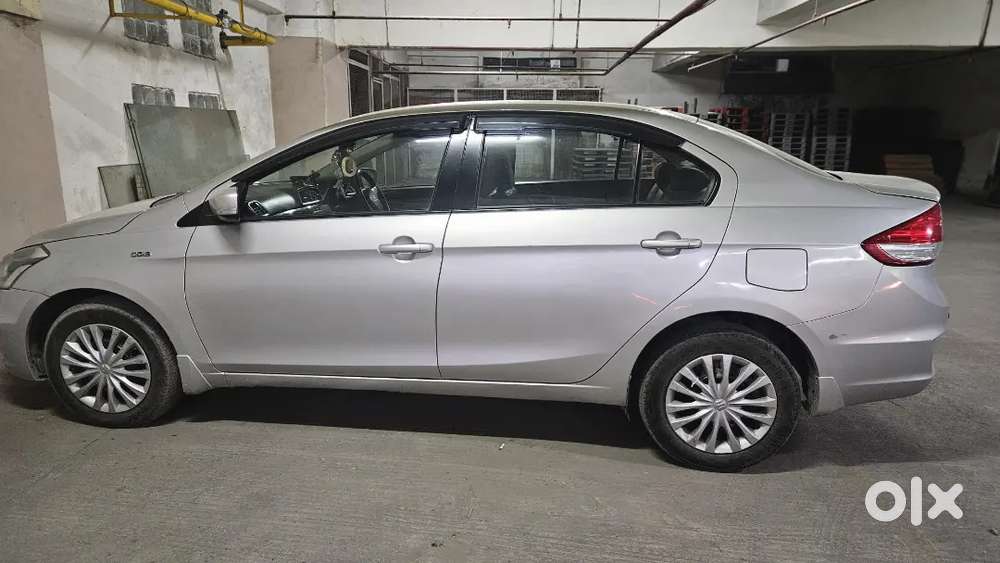 Maruti Suzuki Ciaz 2017 Diesel 165000 Km Driven Good Condition