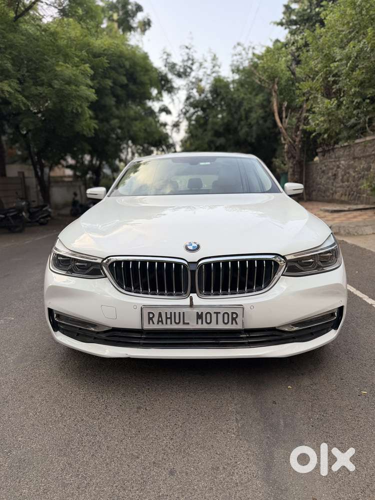Bmw 6 Series Gt 620d M Sport, 2019, Diesel