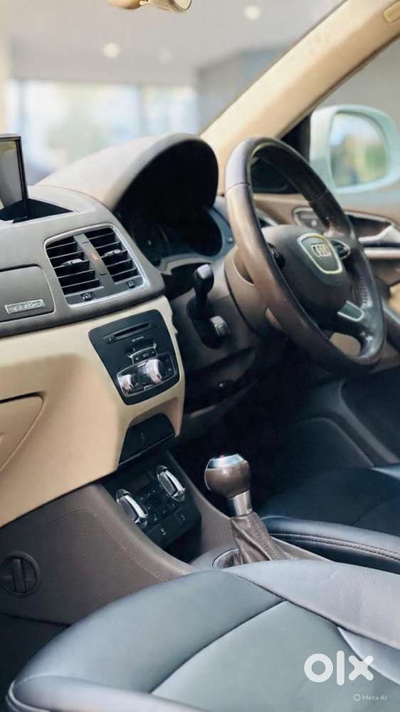 Audi Q3 2.0 Tdi Quattro, 2015, Diesel