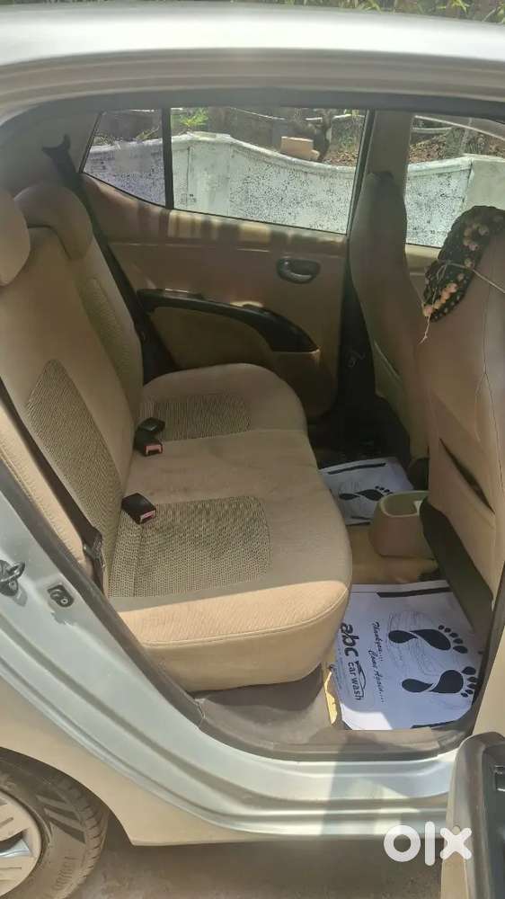 Hyundai I10 2010 Petrol 98404 Km Driven