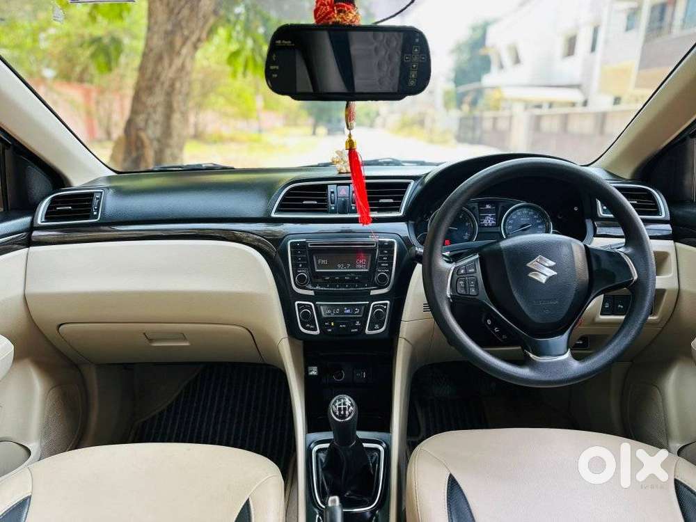 Maruti Suzuki Ciaz 2014-2017 Vdi, 2017, Diesel