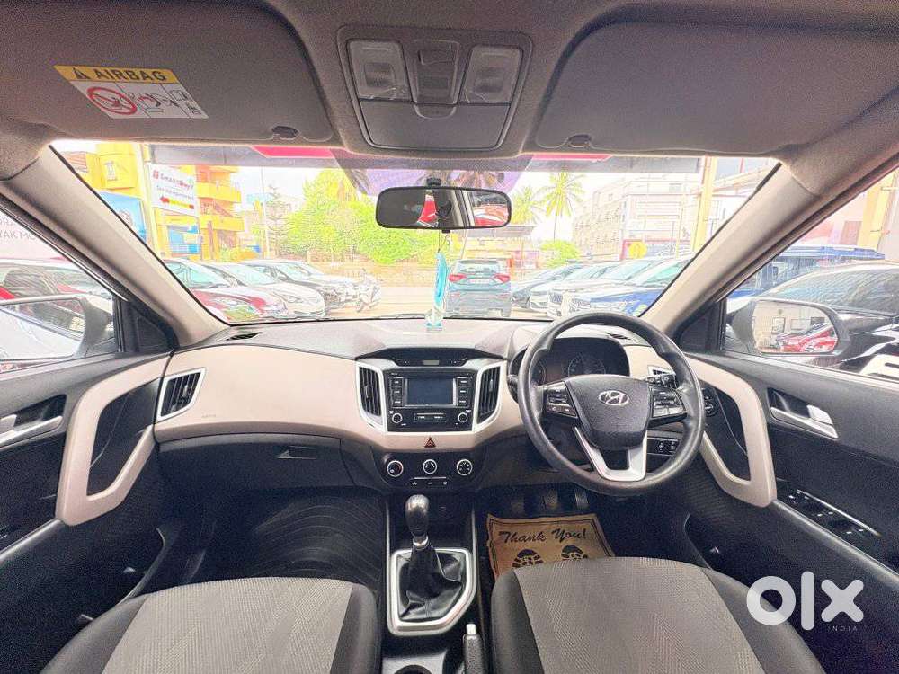 Hyundai Creta 1.4 Crdi S Plus, 2019, Diesel