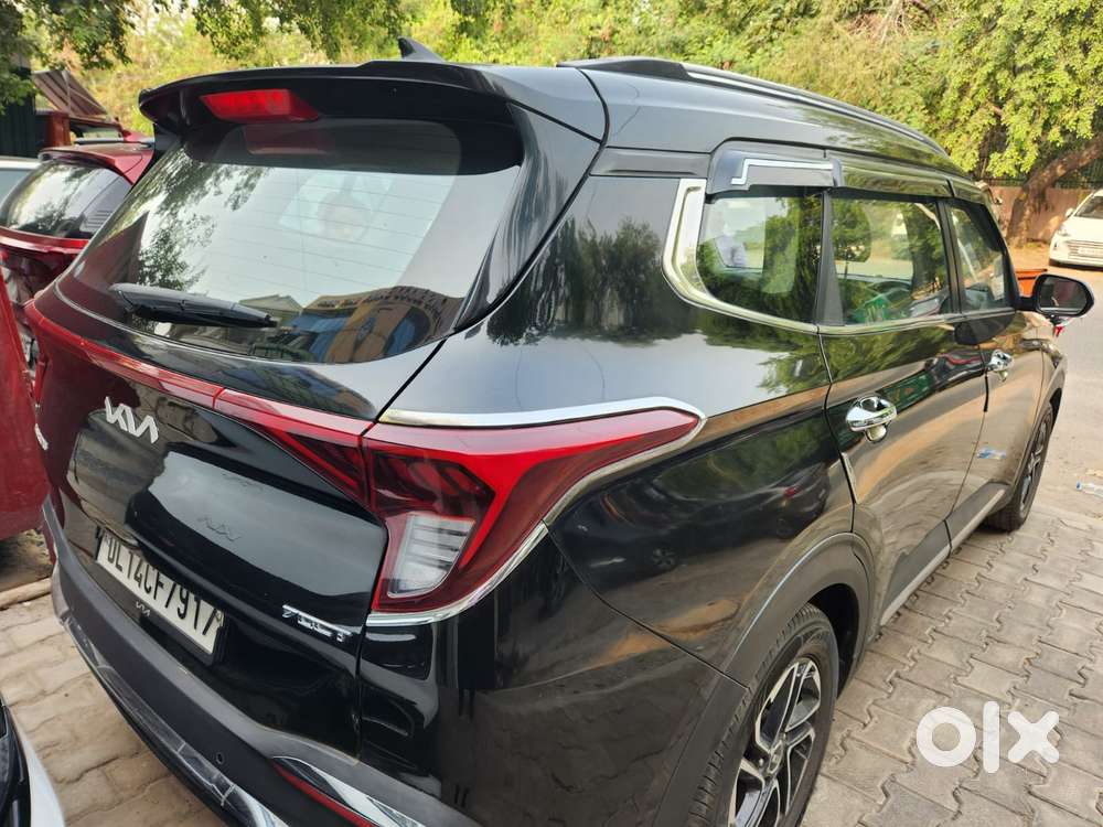 Kia Carens 1.4 Luxury Plus 6 Str, 2022, Petrol