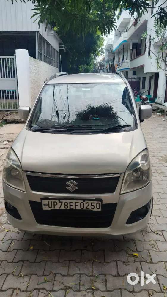 Maruti Suzuki Wagon R Vxi 2016