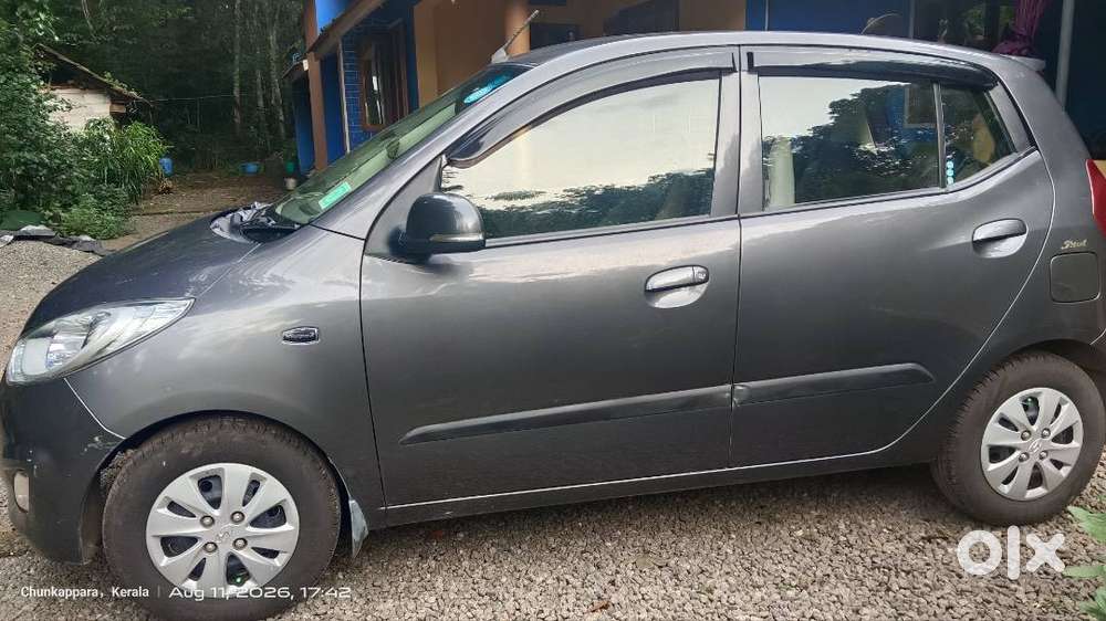 Hyundai I10 2012