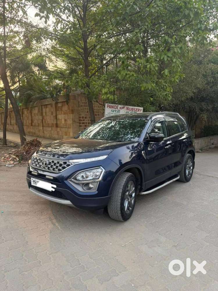 Tata Safari 2.0 Kryotec Xt Plus, 2021, Diesel