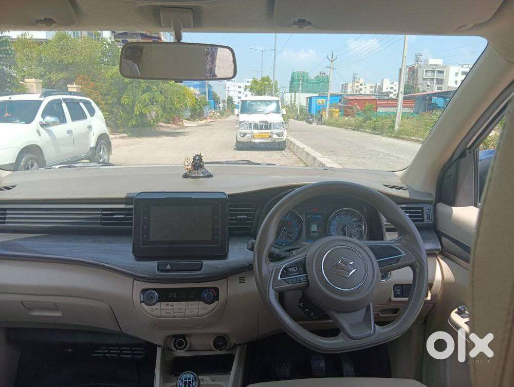 Maruti Suzuki Ertiga 1.5 Zxi, 2023, Petrol