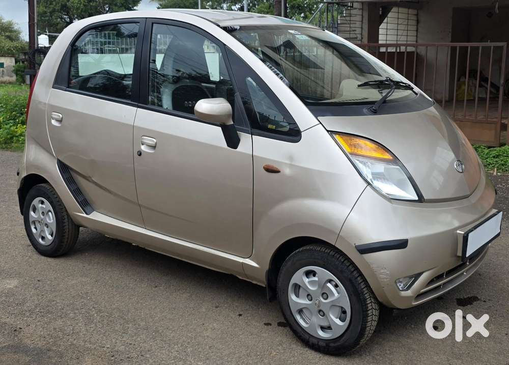 Tata Nano Xe, 2012, Petrol