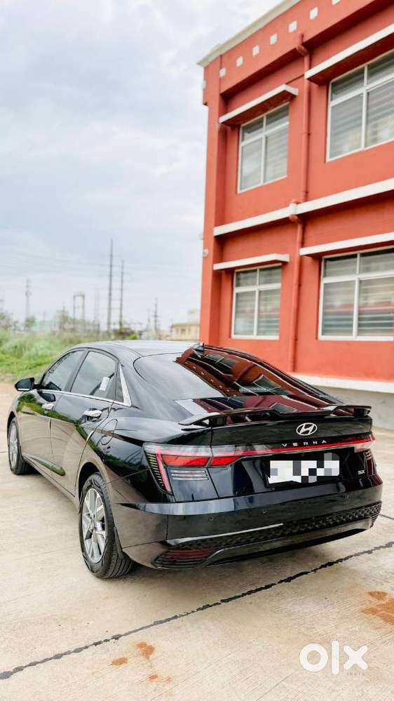 Hyundai Verna 1.5 Sx (o) Vtvt, 2026, Petrol