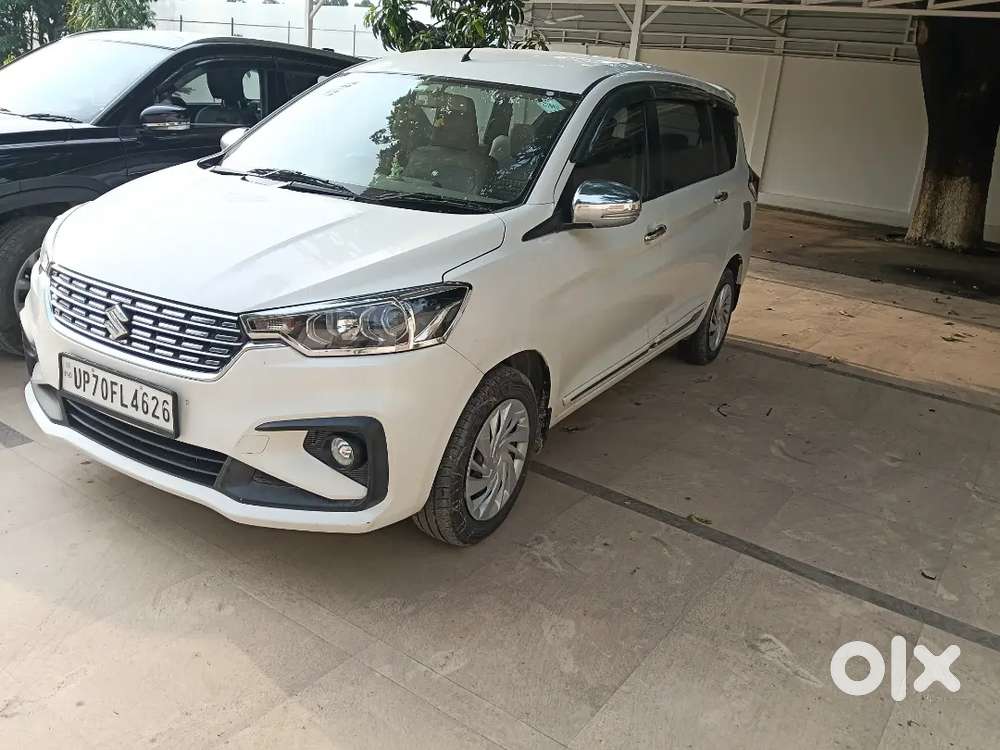 Maruti Suzuki Ertiga 2020 Cng & Hybrids 90752 Km Driven