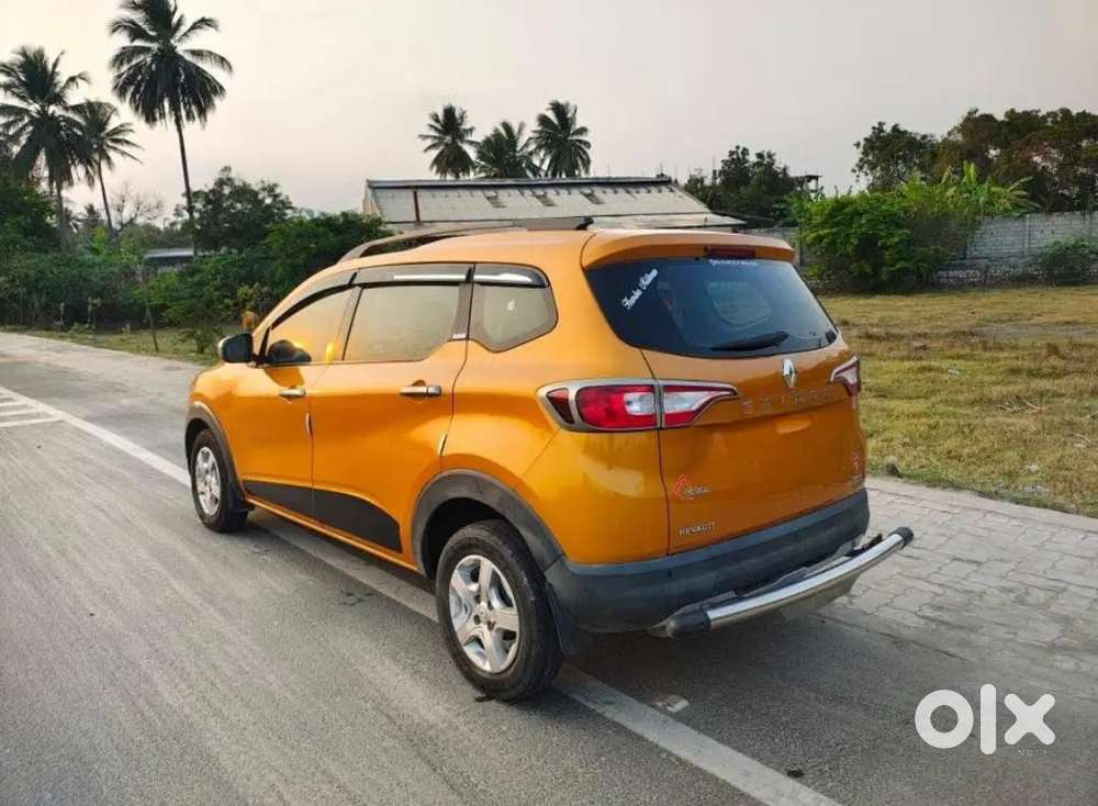 Renault Triber 2019 Cng Rxz
