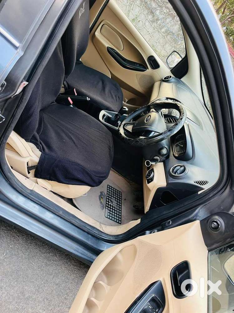 Ford Aspire 2018