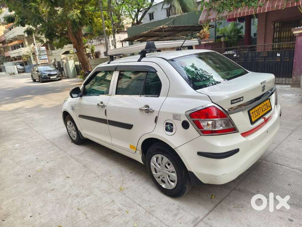 Maruti Suzuki Swift Dzire