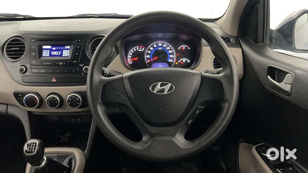 Hyundai Grand I10 1.2 Kappa Sportz, 2014, Petrol