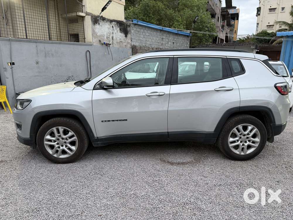 Jeep Compass 1.4 Limited Plus, 2018, Diesel