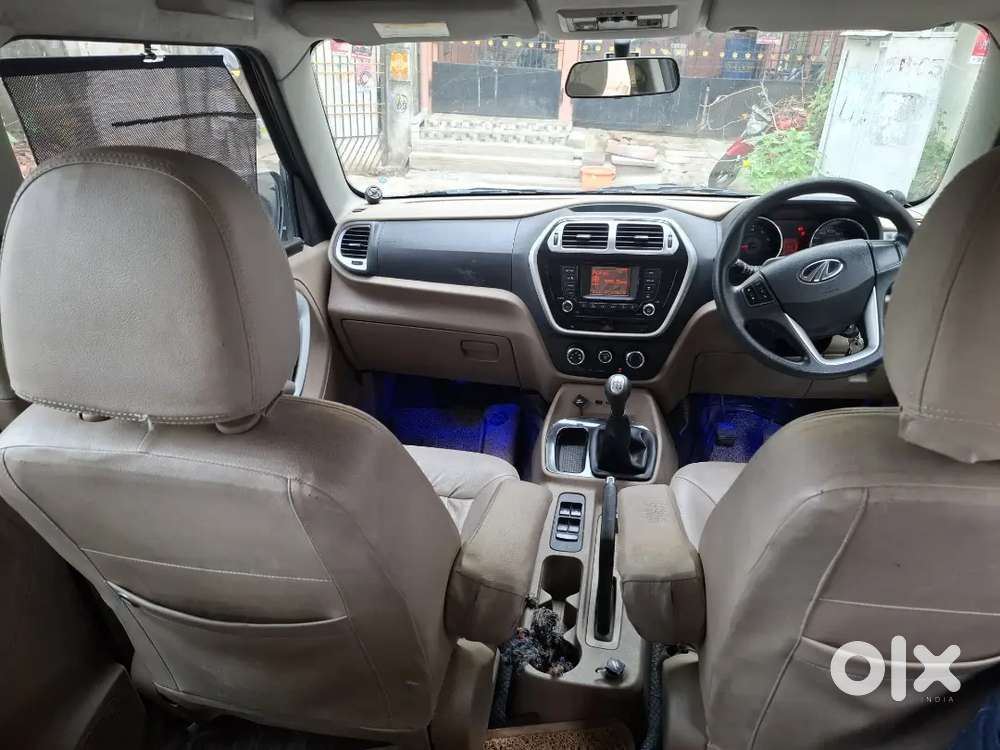 Mahindra Tuv 300 2016 7seater