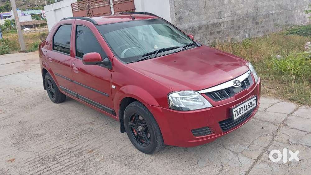 Mahindra Verito 1.5 D4, 2013, Diesel