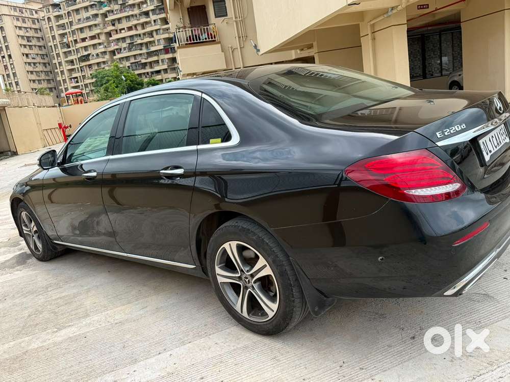 Mercedes-benz E-class Diesel 2018