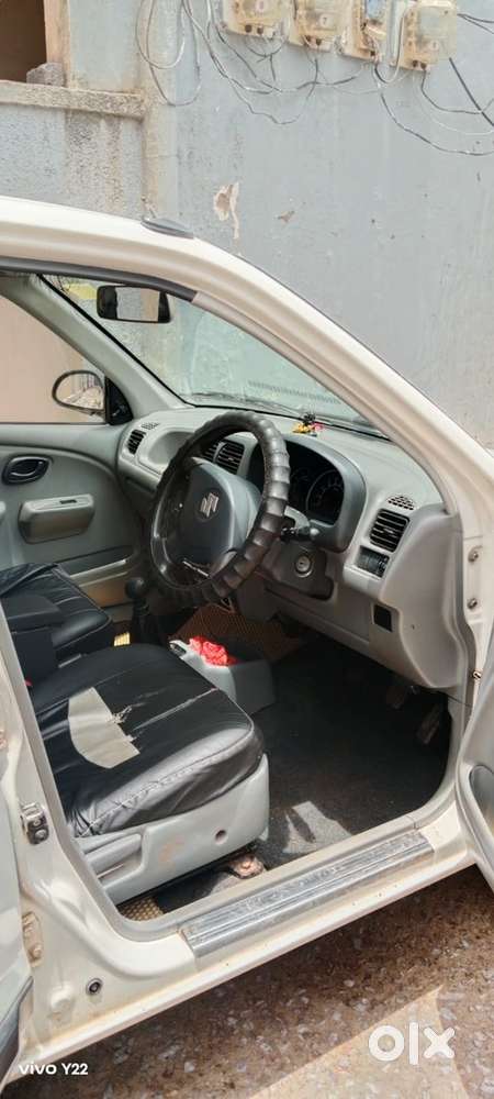 Maruti Suzuki Alto 2012