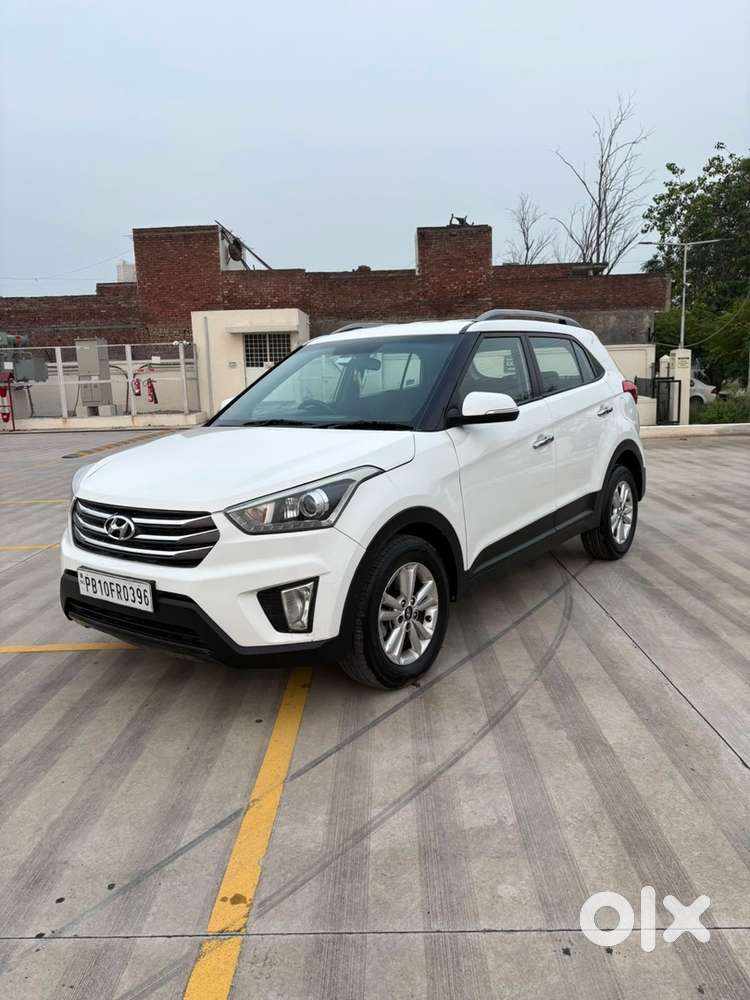 Hyundai Creta Diesel 2016