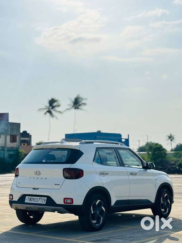 Hyundai Venue Sx Opt Turbo, 2020, Petrol