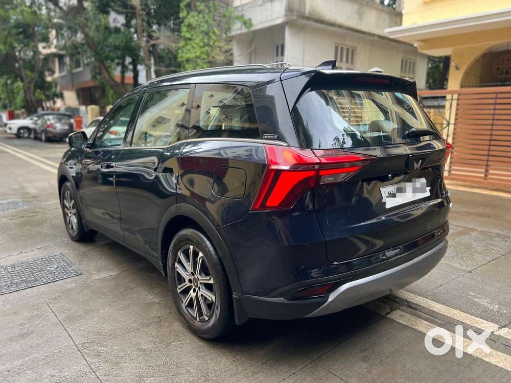 Mahindra Xuv700 2.2 Ax 7 Diesel At Luxury Pack Str, 2023, Diesel