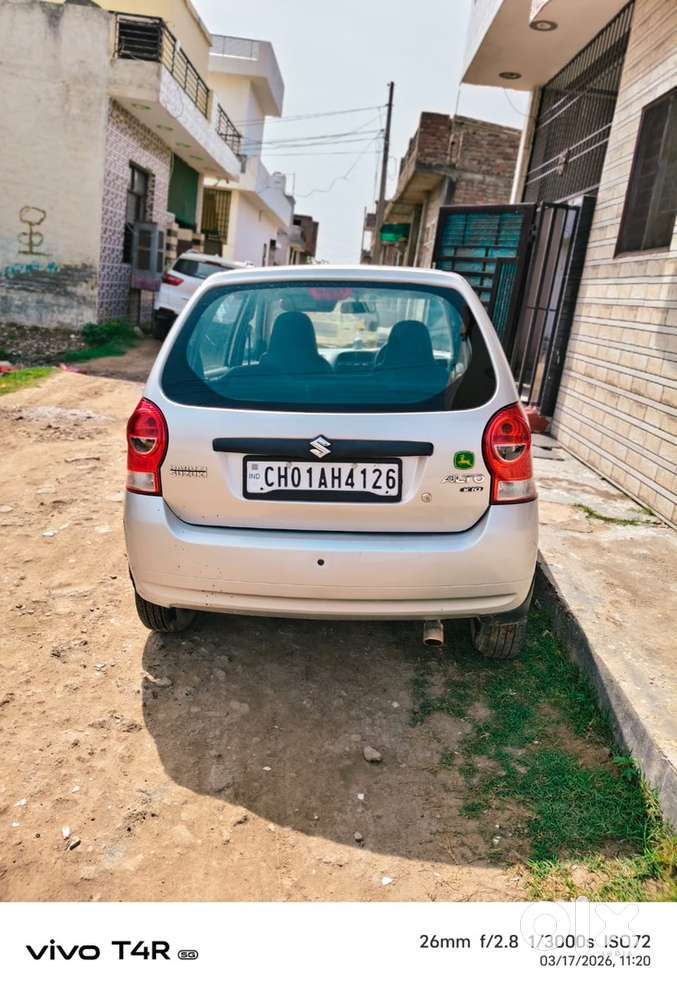 Maruti Suzuki 2011 Model