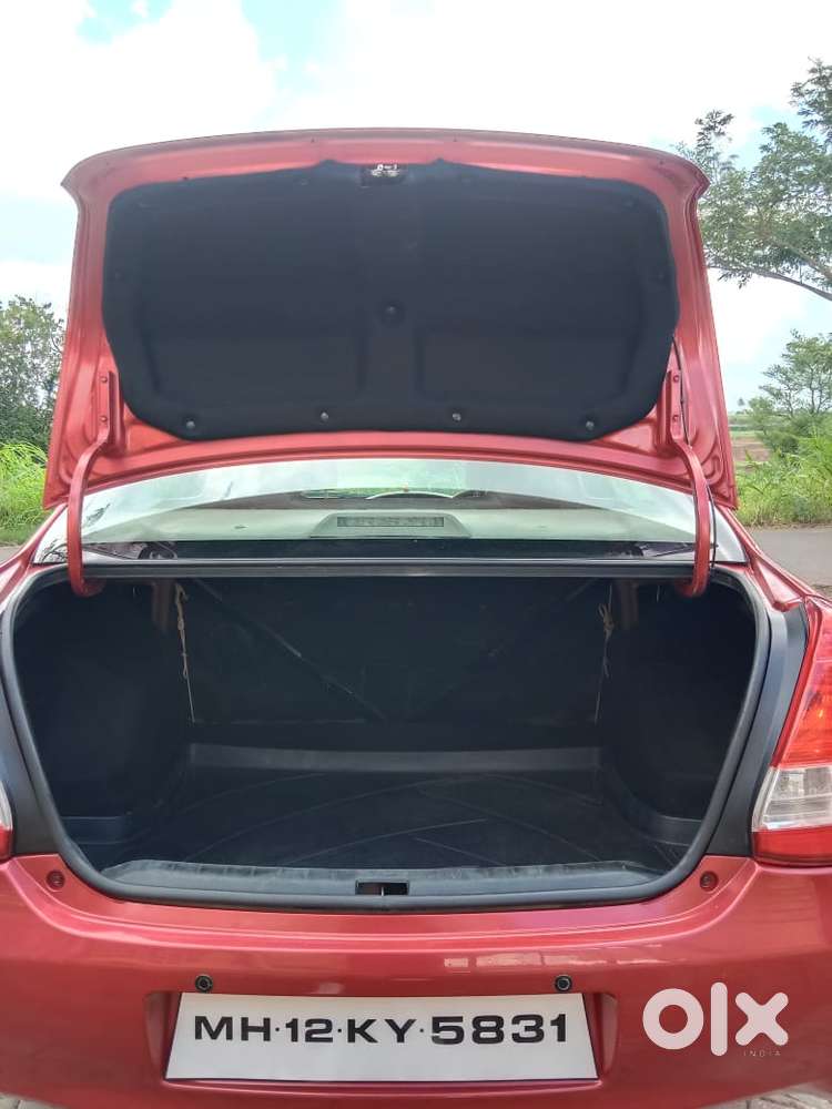 Toyota Etios Gd, 2014, Diesel