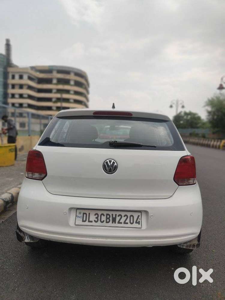 Volkswagen Polo Allstar 1.2 Mpi, 2013, Petrol