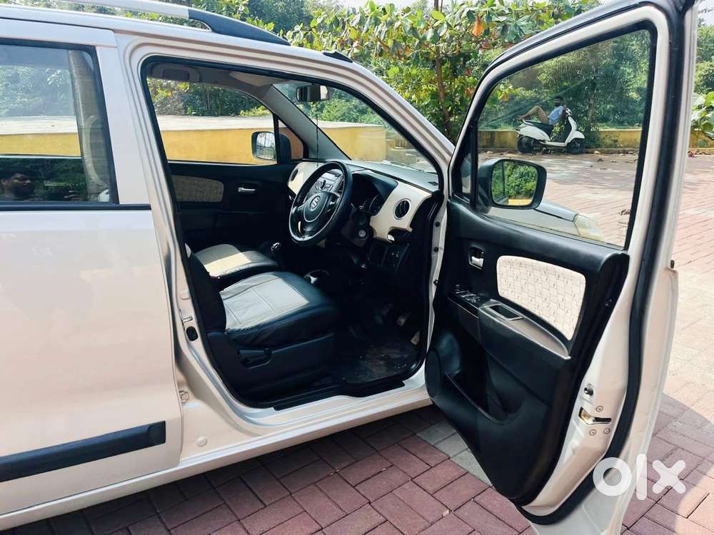 Maruti Suzuki Wagon R Vxi, 2019, Petrol